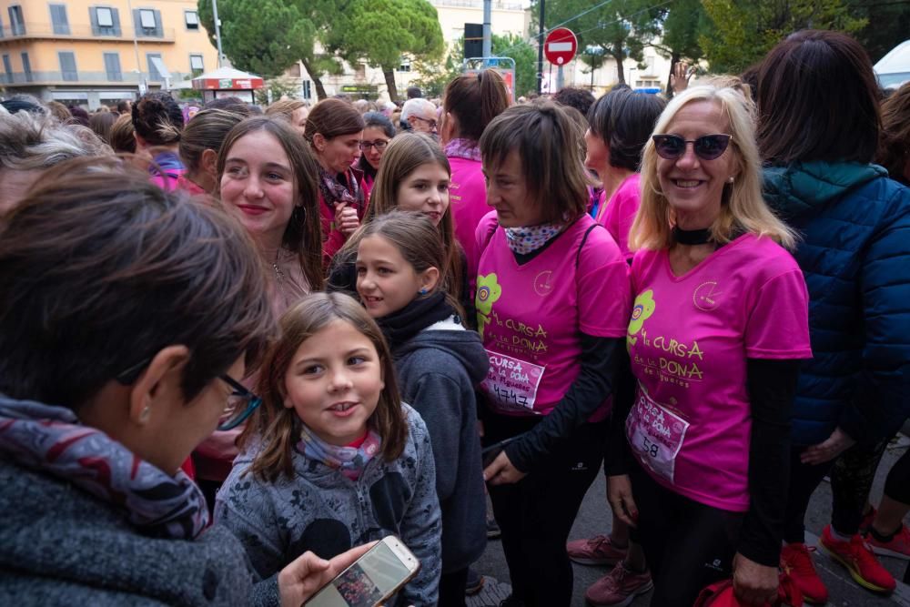 Cursa de la Dona de Figueres 2019