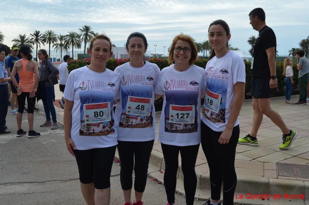 Carrera Solidaria Academia General del Aire