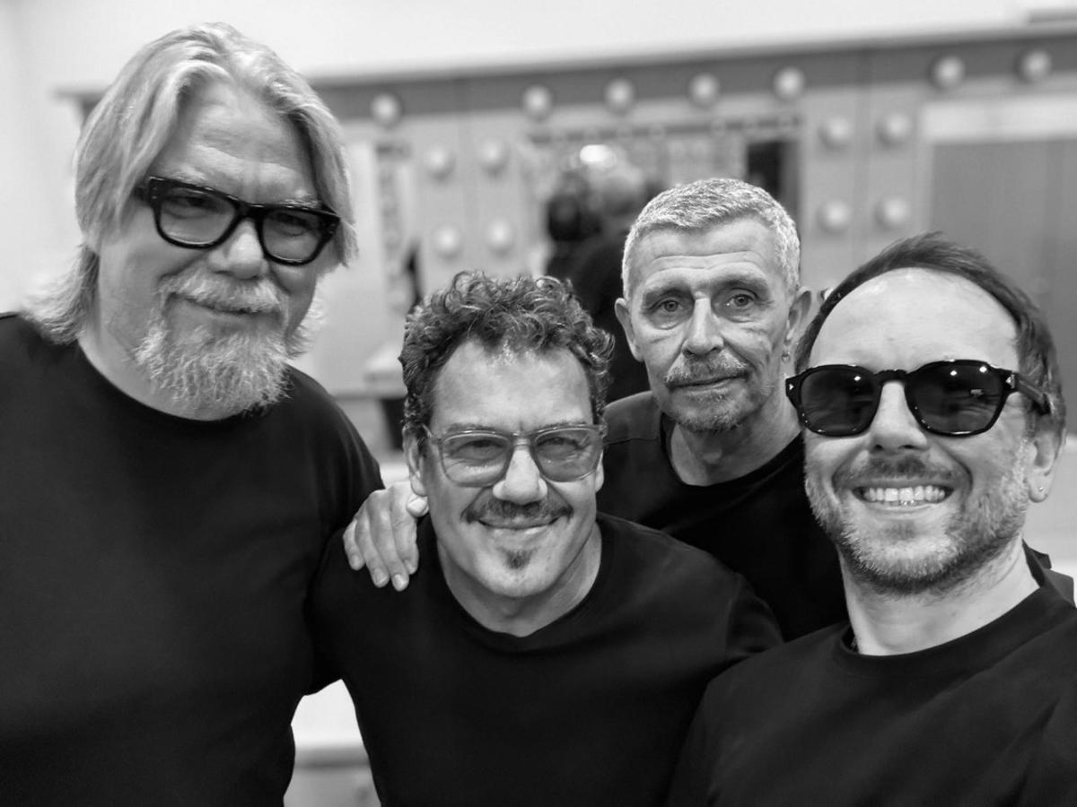 'Timelapse', el grupo de jazz con grandes nombres internacionales