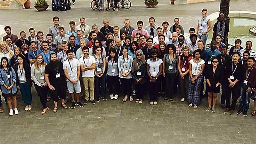 Estudiosos de los Océanos, reunidos en Pollença