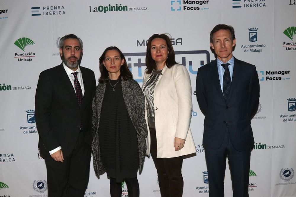 La innovación y las Smart Cities protagonistas del Málaga CityHub