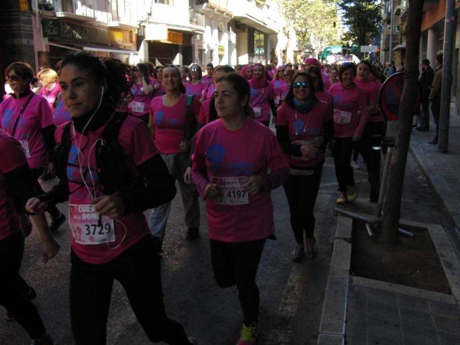 Segons Cursa de la Dona Vila de Figueres