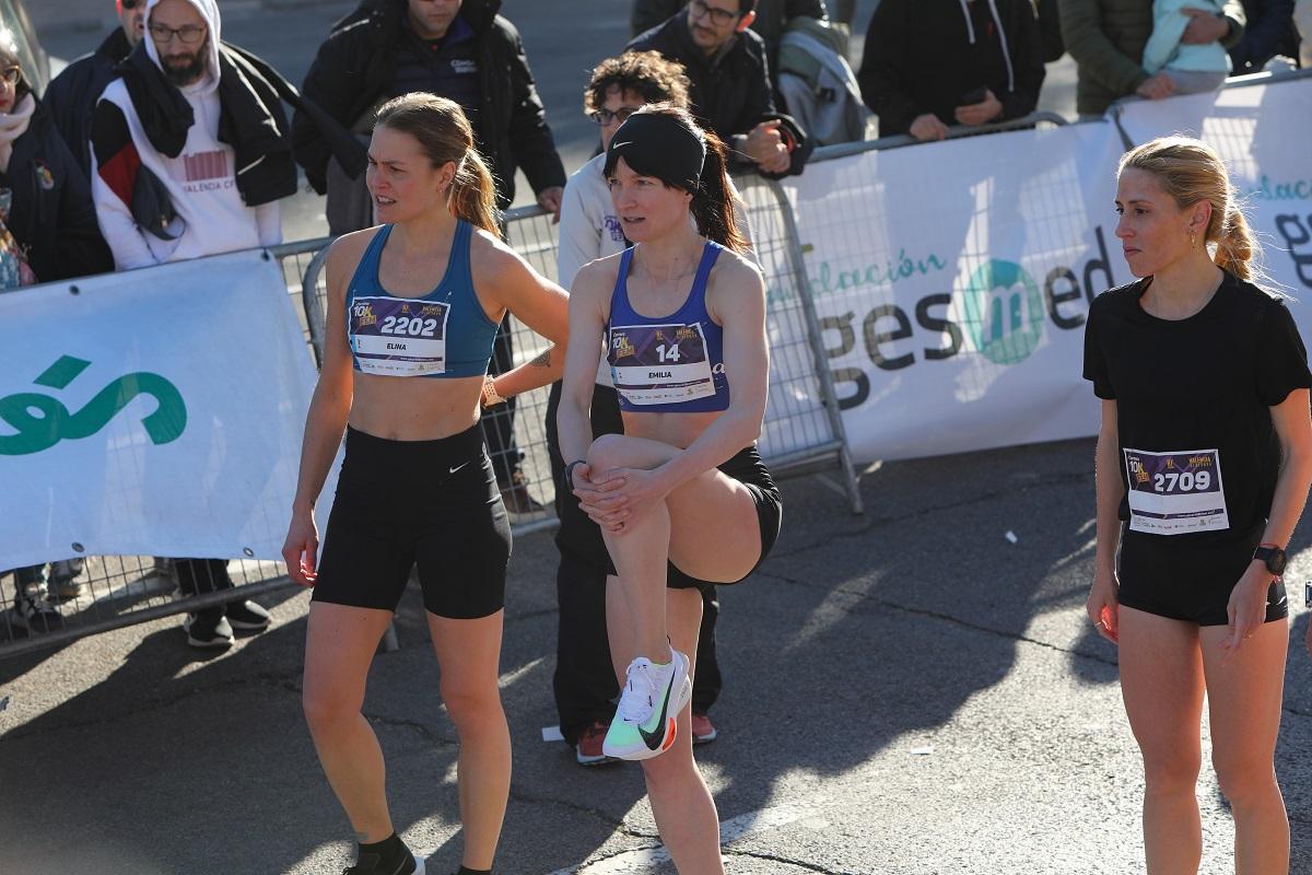 Búscate en la Carrera 10K Femenina del Día de la Mujer Deportista en València