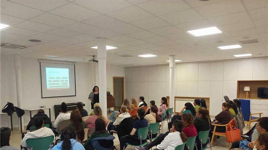 La Fundació Sant Andreu Salut de Manresa ofereix sis sessions gratuïtes sobre salut