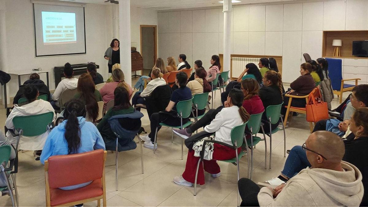 Les xerrades tractaran temes vinculats amb la salut