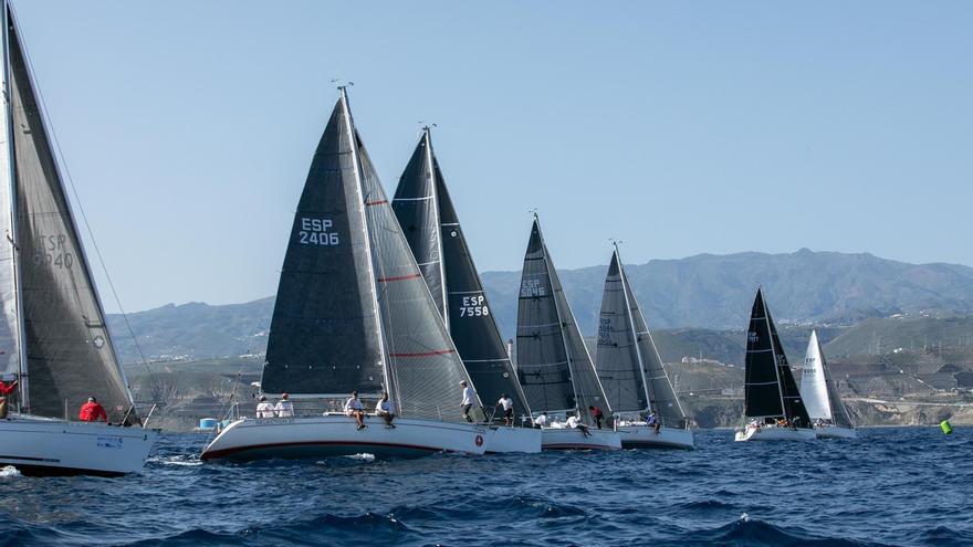 Un total de 33 embarcaciones en la 33ª edición del Trofeo Princesa de Asturias