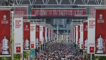 Pep respira: La FA Cup rompe con una tradición de más de 150 años