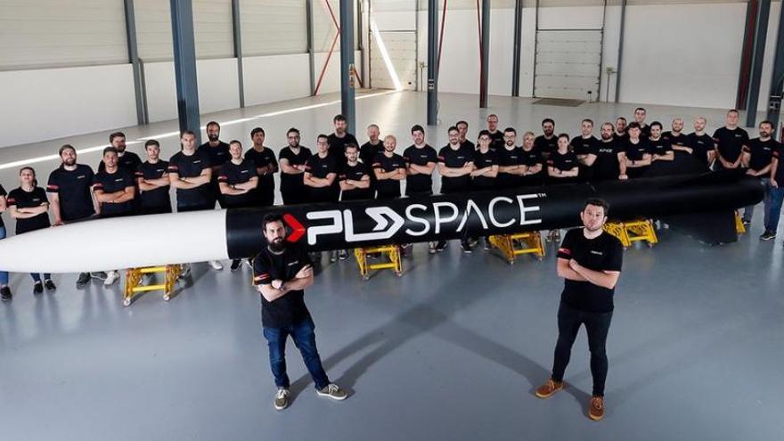 La firma aeroespacial de Elche lanzará a finales de 2019 un cohete suborbital desde Huelva