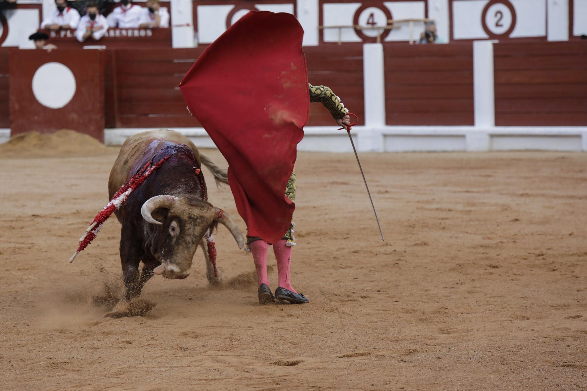 La tercera de abono, en imágenes