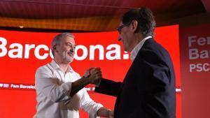 El PSC s’activa per a les eleccions municipals amb Barcelona consolidada i amb el dubte de Girona