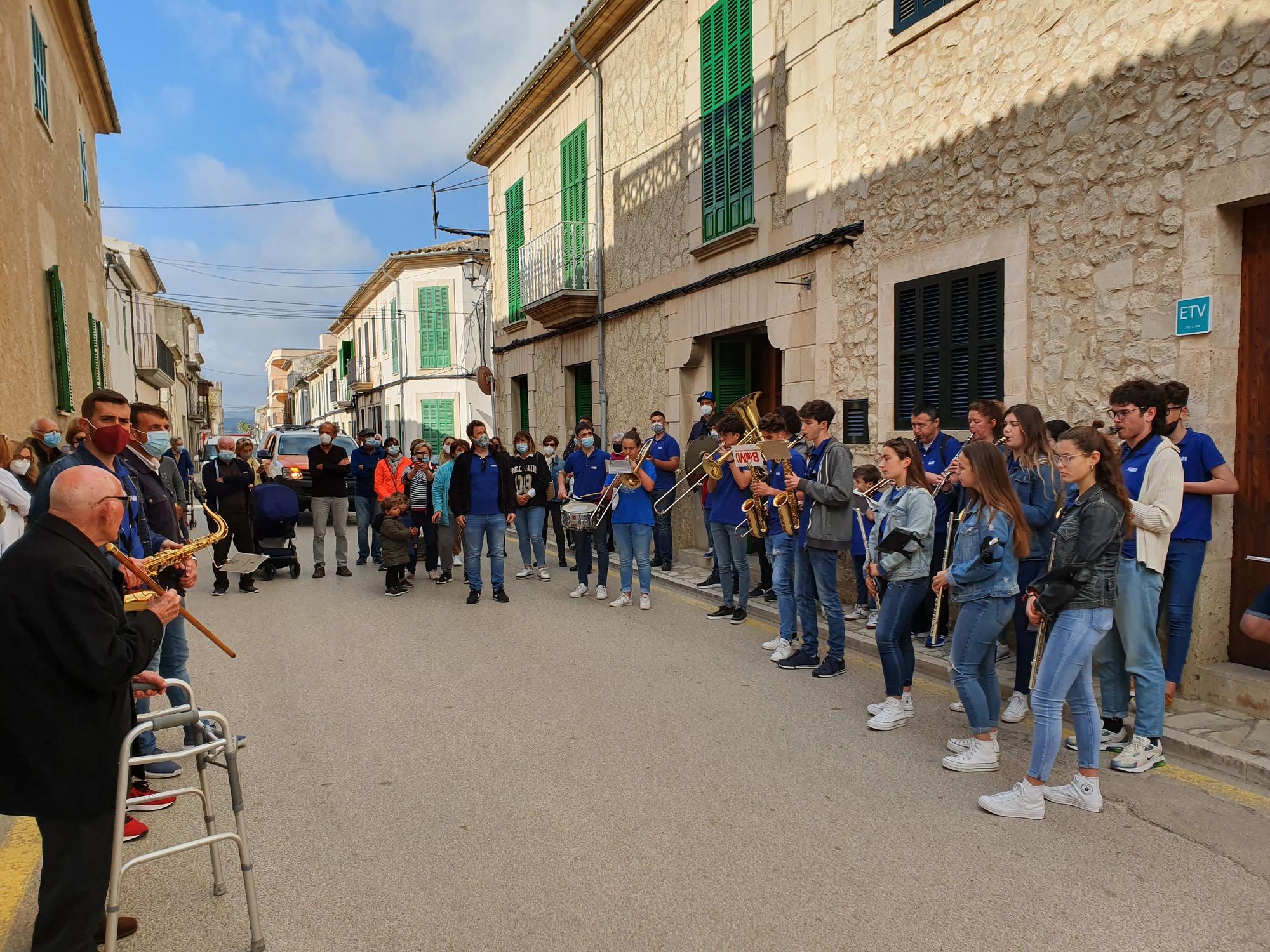 Montuïri celebra su 'Dia des Puig'