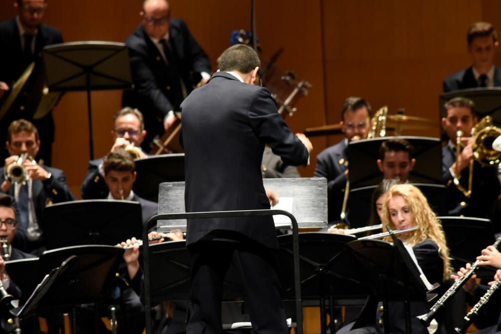 III Certamen de Interpretación de Música Festera