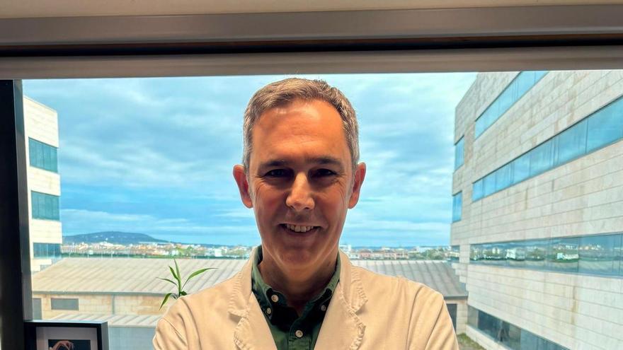 Tomás Ripoll, cardiólogo en Son Llàtzer: «La mayoría de afectados por la enfermedad de Andrade son mallorquines de origen»