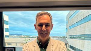 El doctor Tomás Ripoll, cardiólogo y coordinador del área de Cardiopatías Genéticas en Son Llàtzer.