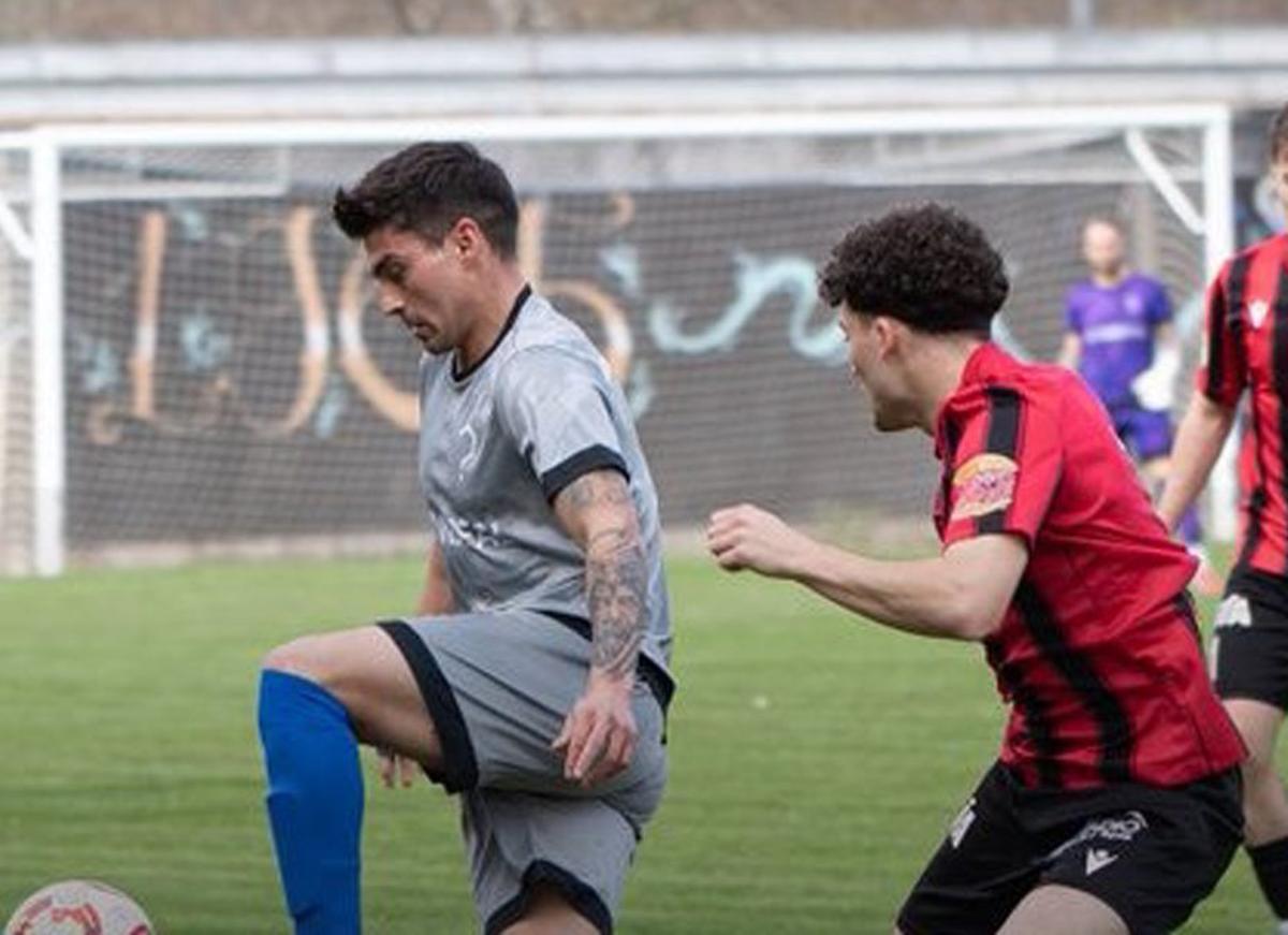Partido del Noname ante el Laguna.  | NONAME