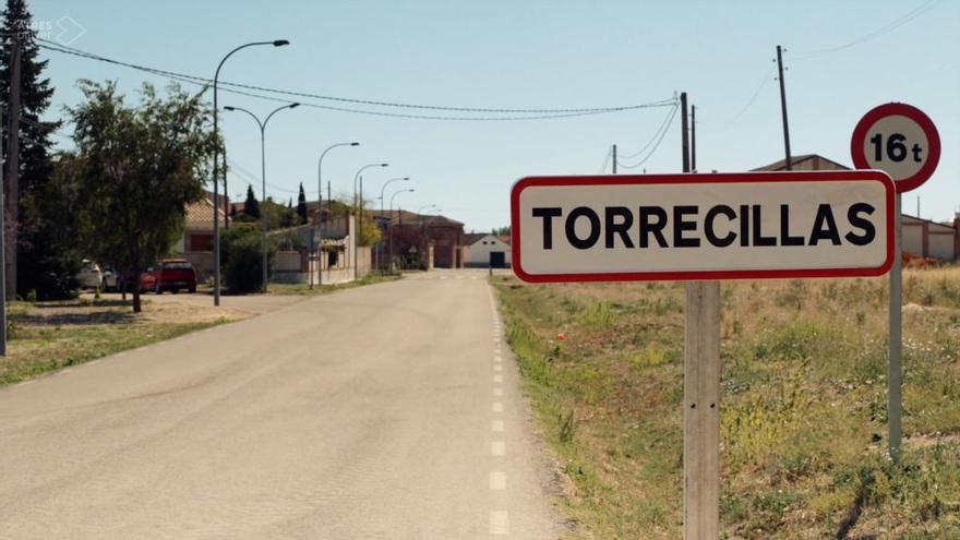 Torrecillas, pueblo ficticio en el que se ambienta la serie Matadero.