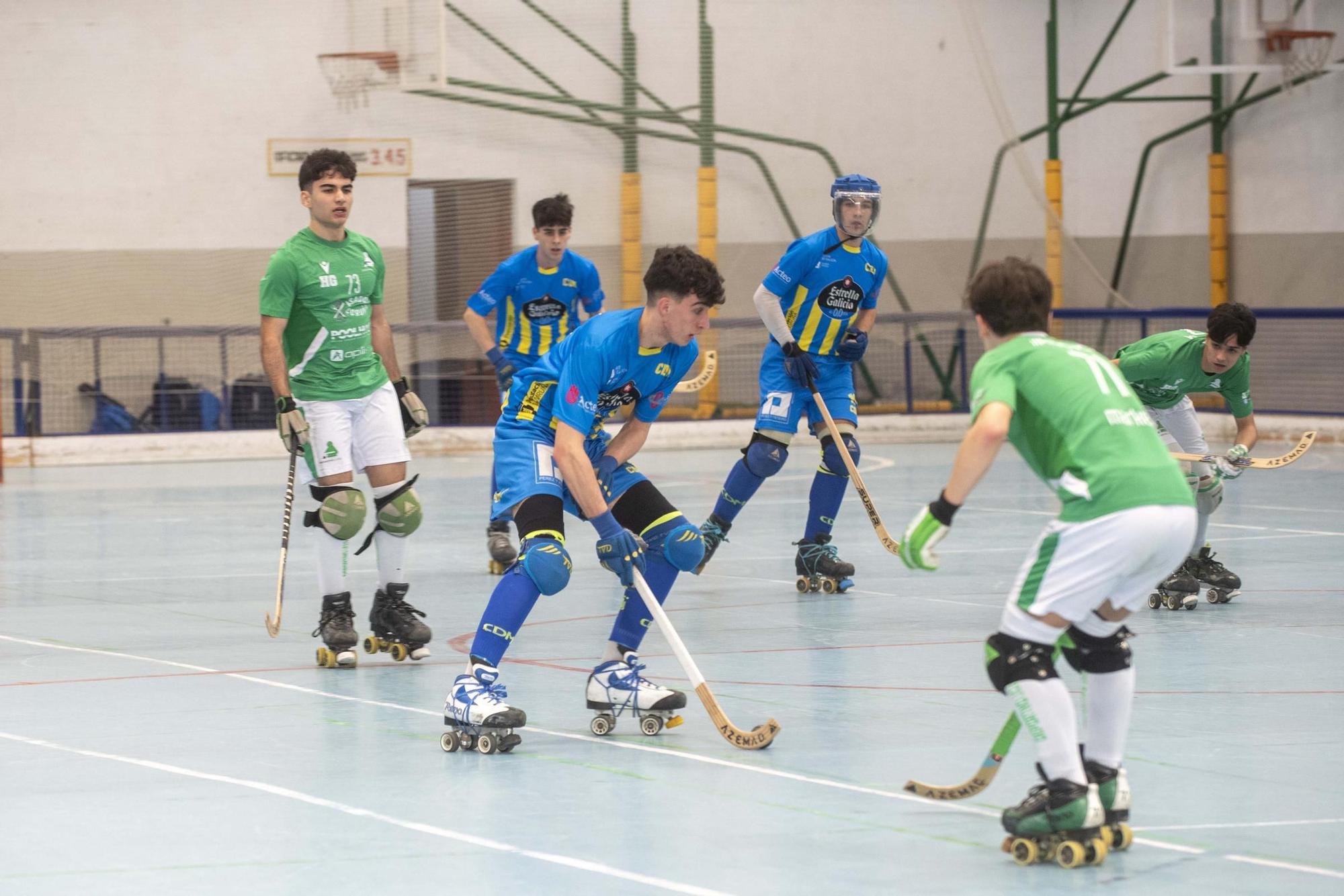 Campeonato Gallego Junior de hockey sobre patines