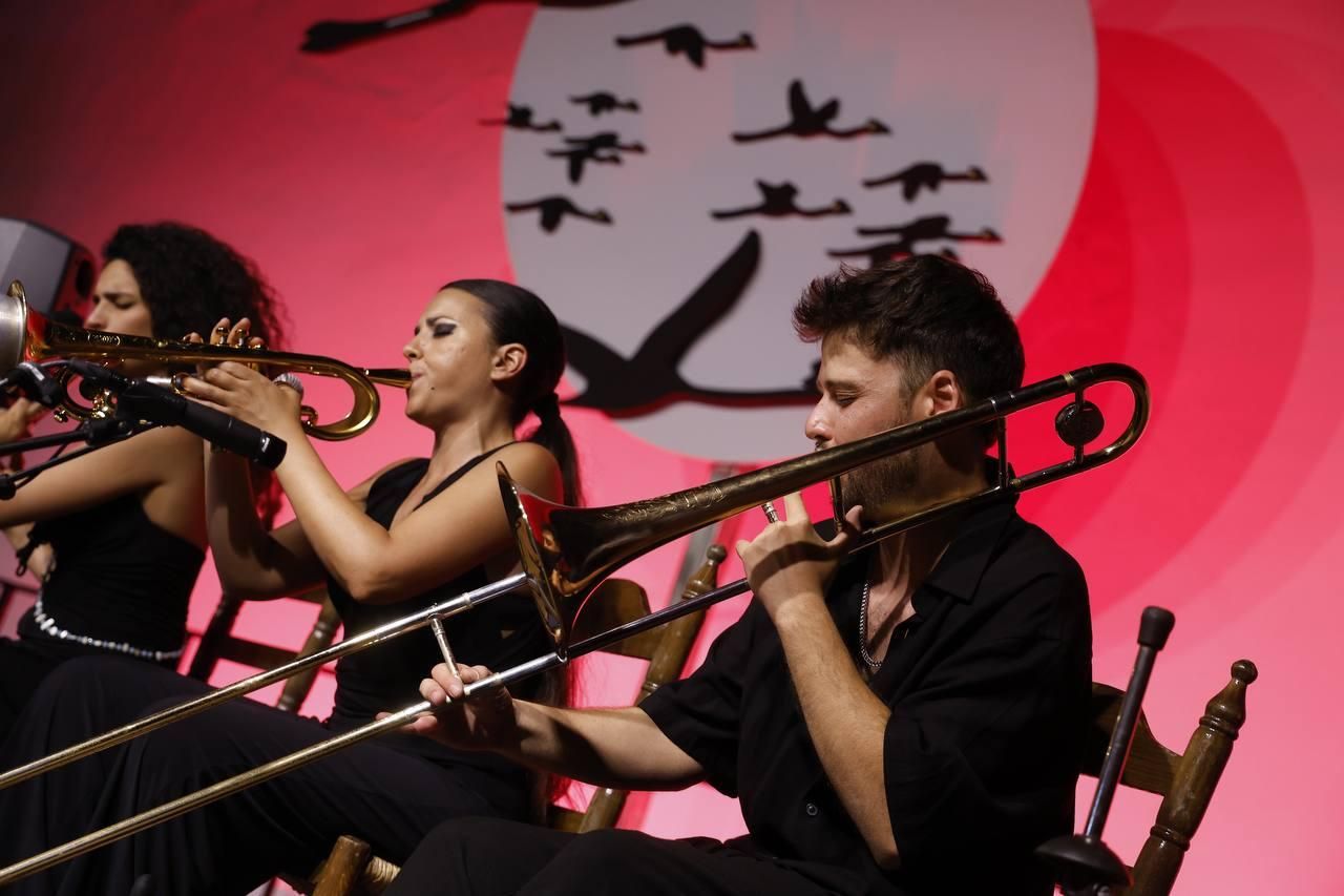 La Noche Blanca del Flamenco en Córdoba, en imágenes