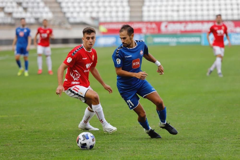 Real Murcia-Puertollano