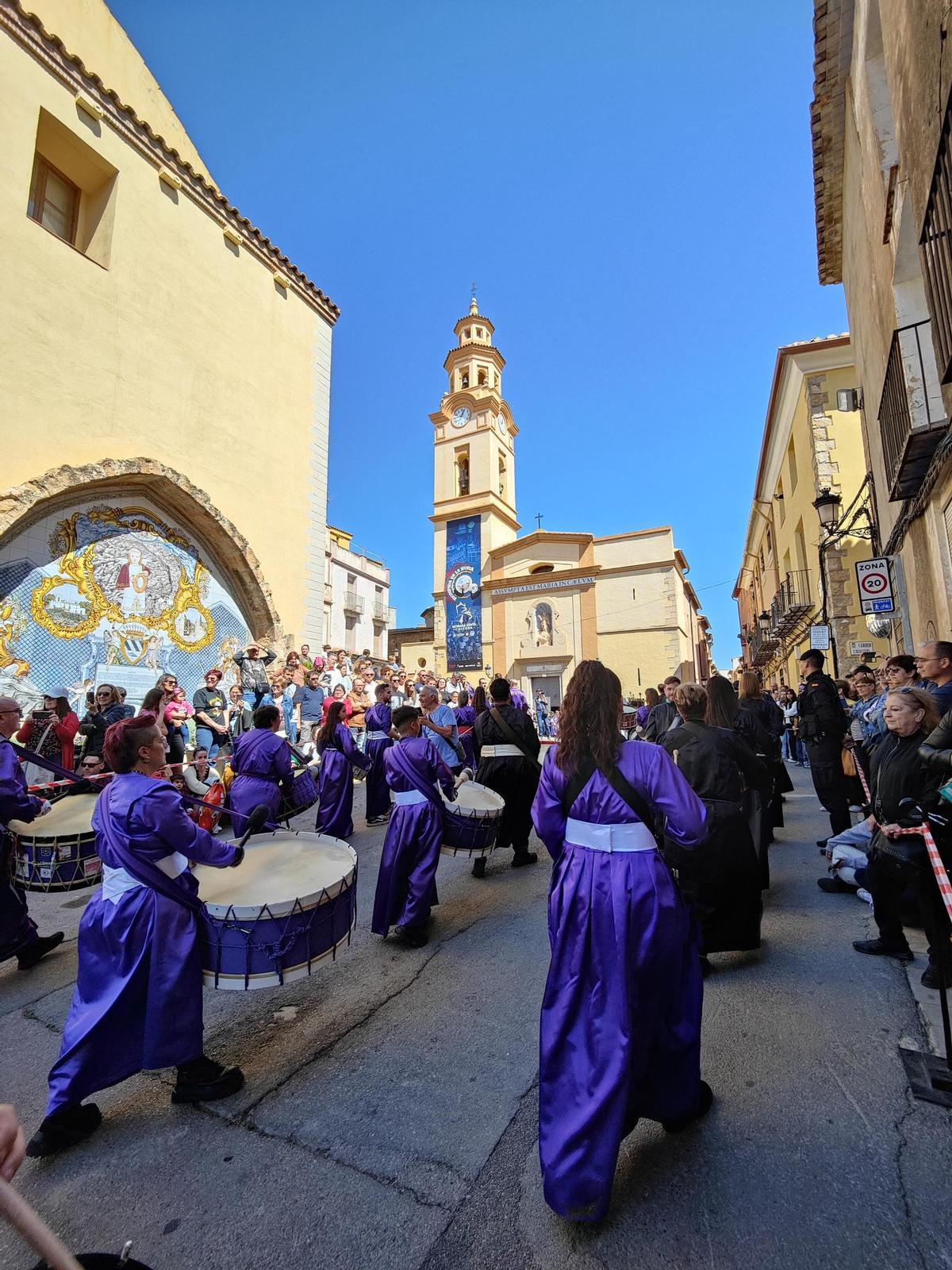 Todas las fotos de la Rompida de la Hora de l'Alcora