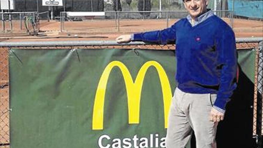 El I Torneo McDonald’s se celebrará en el CTC