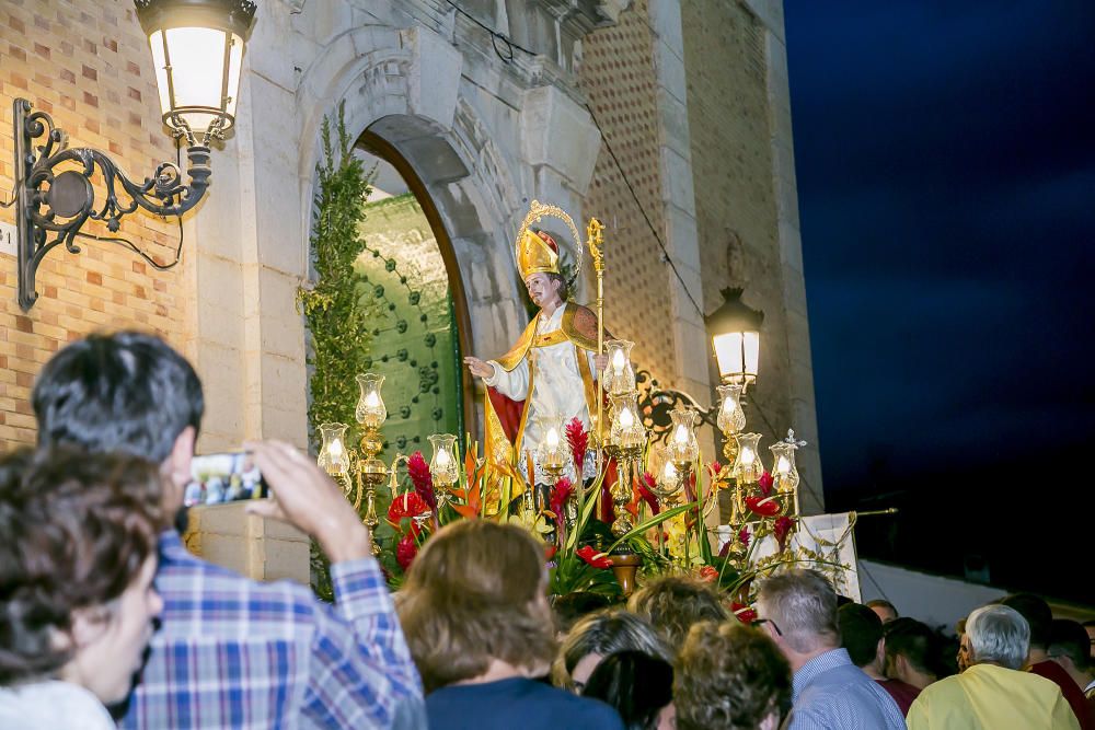 El fervor de un pueblo por su Cristo