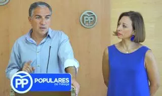 Navarro presentará su candidatura a la presidencia del PP de Málaga