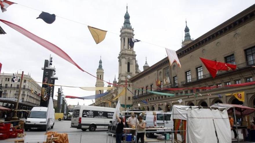 El mercado medieval vuelve con 150 puestos