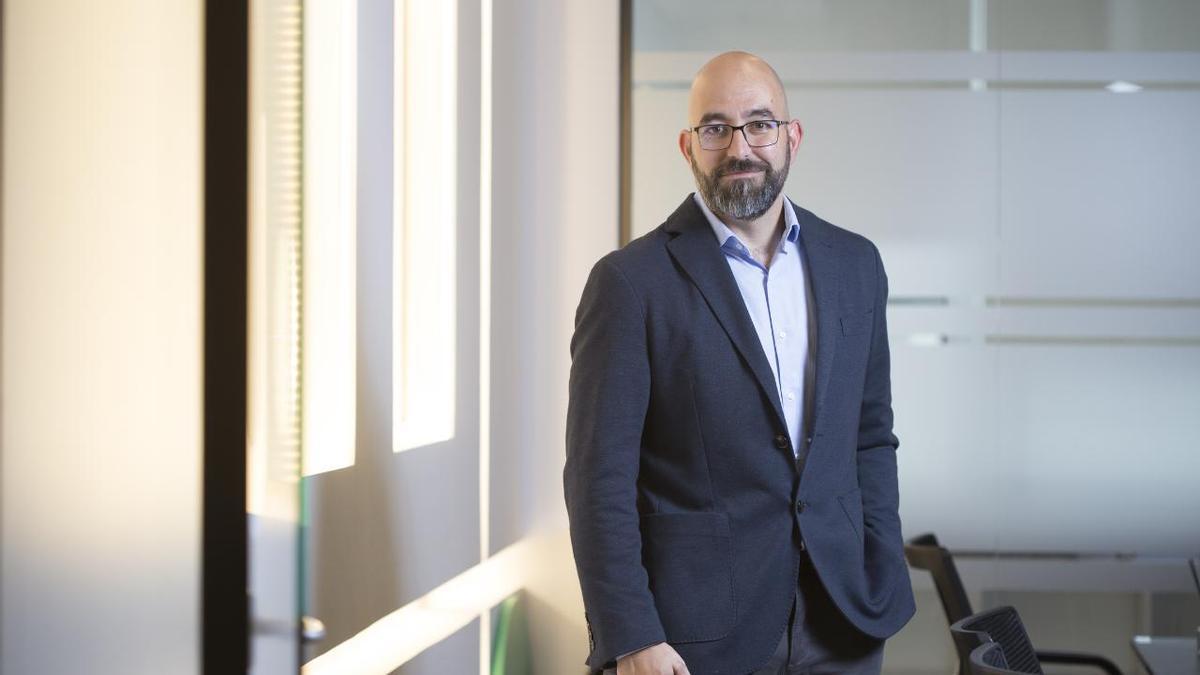 Diego Bestard, consejero delegado de Urbanitae