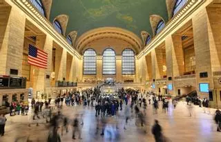 La terminal histórica de Nueva York que Hollywood convirtió en leyenda