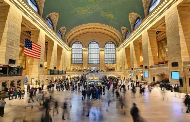 La terminal histórica de Nueva York que Hollywood convirtió en leyenda