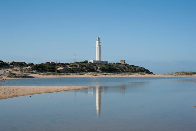 Faro de Cabo Trafalgar, Cádiz