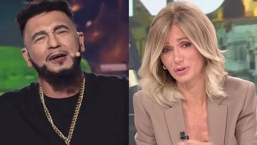 Los colaboradores de ‘Espejo Público’ se ceban con Bertín Osborne tras su debut en ‘Tu cara me suena’: estas son sus críticas