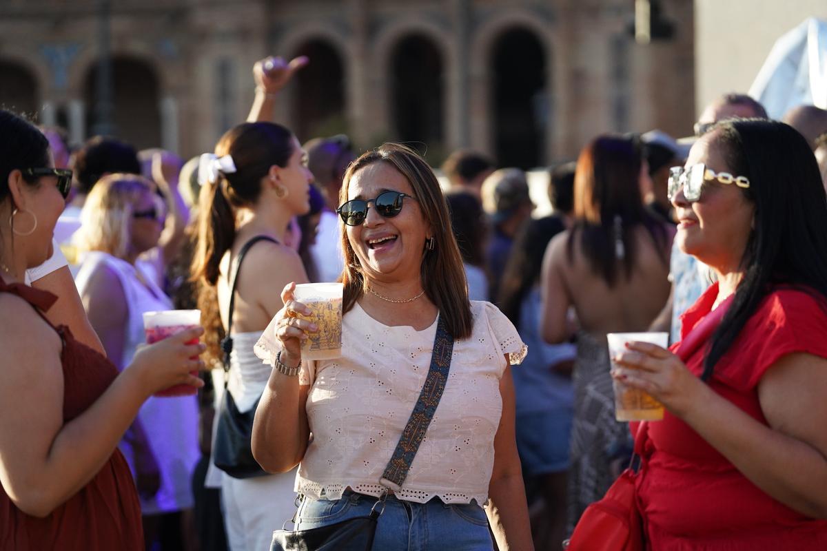 ¿Estuviste en el concierto de Rubén Blades y Silvana Estrada? ¡Búscate en nuestra fotogalería!