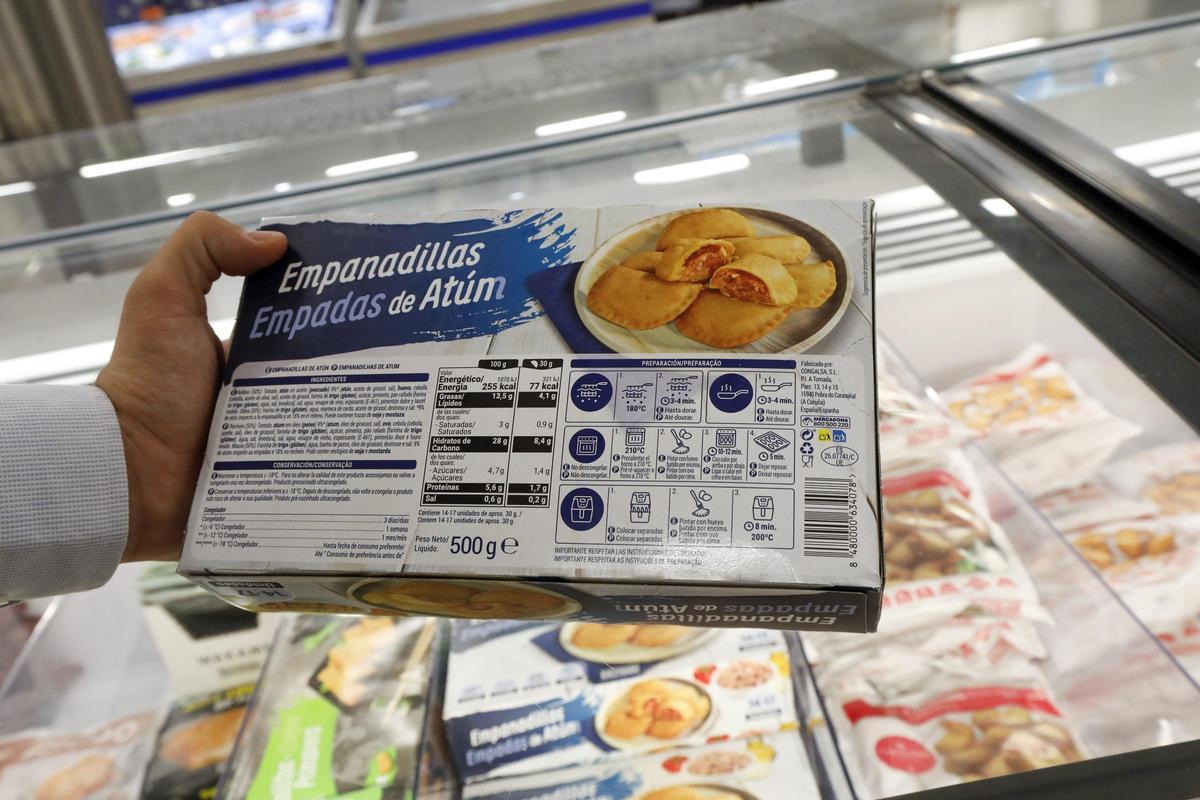 Mercadona presenta la iniciativa Tu cesta equilibrada