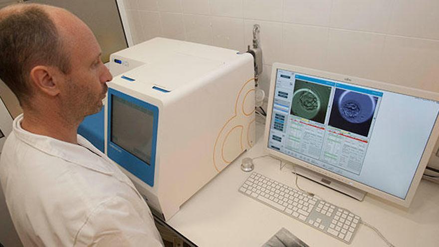 Los sistemas time lapse Geri, Embryoscope y Eeva, son los más novedosos incubadores de embriones.