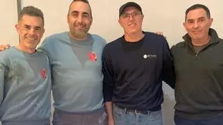 Cuatro artistas plantarán Duque de Gaeta en las Fallas 2026