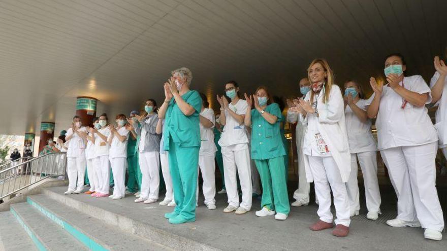 Aragón pierde a su primer Médico de Familia por coronavirus y registra 3.696 contagiados y 425 muertos