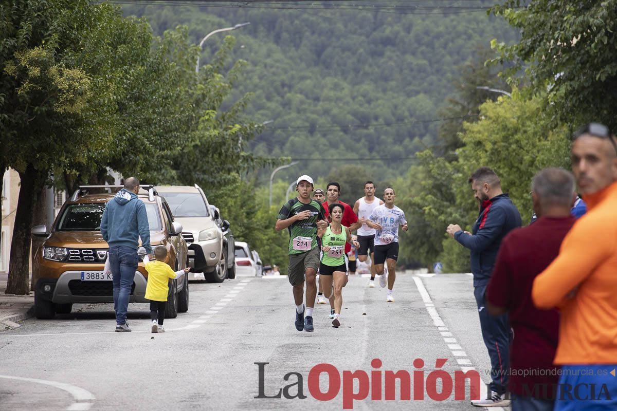 Carrera Popular Urbana de Moratalla “LA VILLA G.P. Marín Giménez”