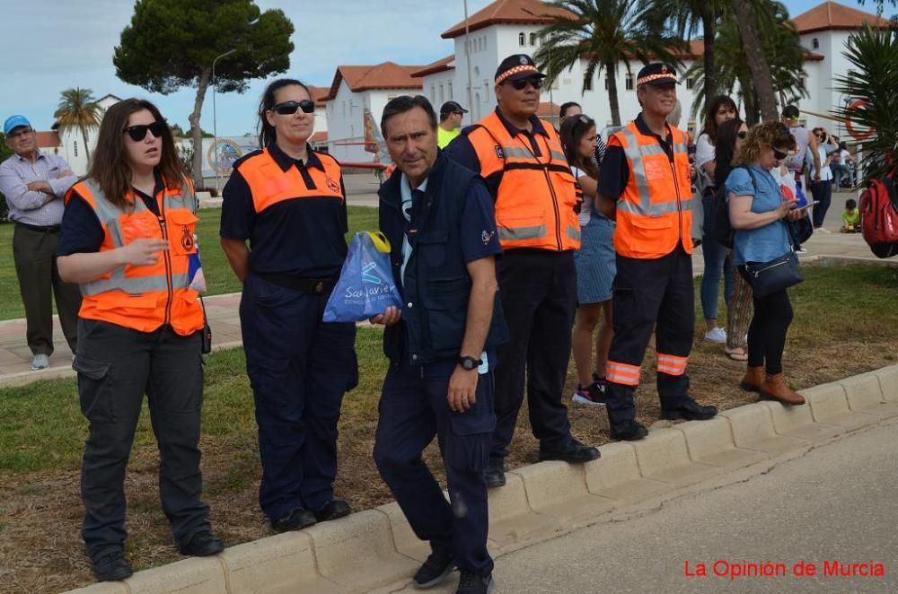 Carrera Solidaria Academia General del Aire