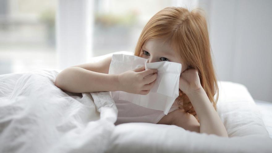 Si tu hijo tiene alergia, esto es lo que debes saber
