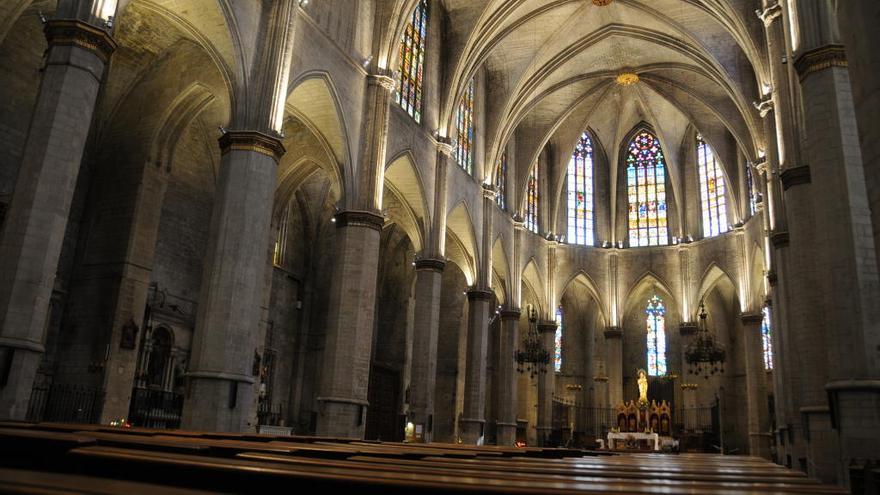 20 % de descompte per entrada per visitar la Basílica de la Seu de Manresa