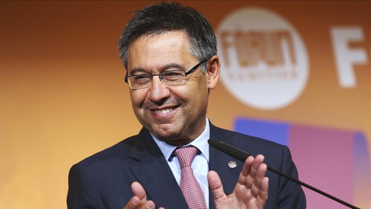 El presidente del Barça declarará en la Audiencia Nacional