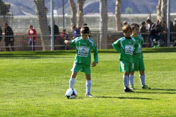 Fotogalería del Torneo San Jorge del Real Zaragoza