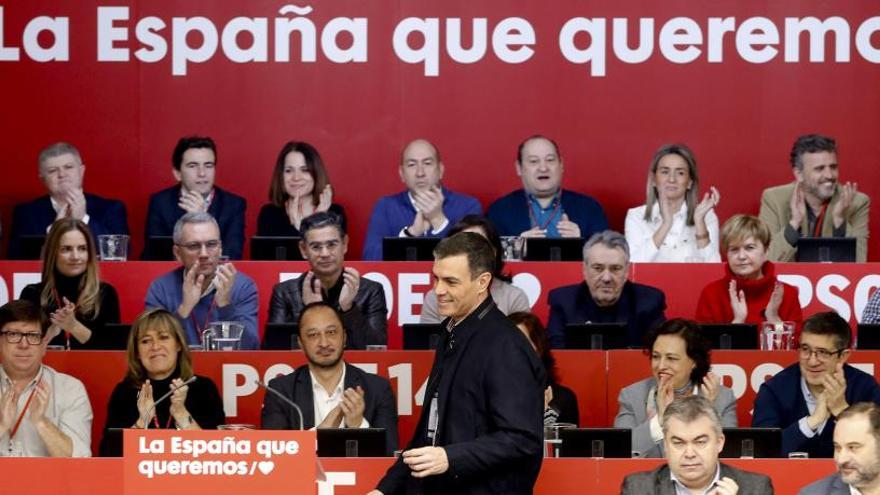 Comité Federal del PSOE.