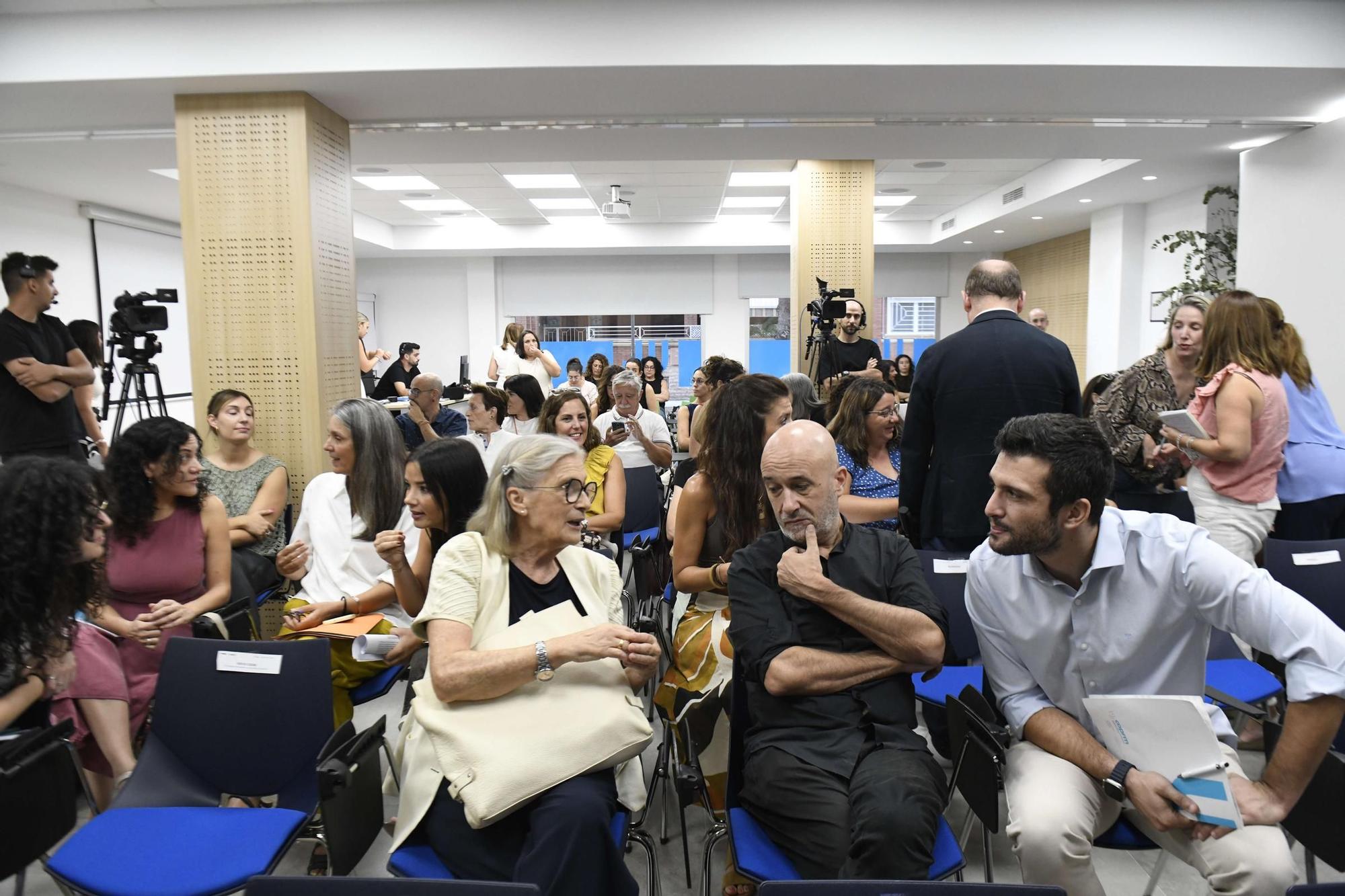 La V Jornada de Psicología y Suicidio, en imágenes