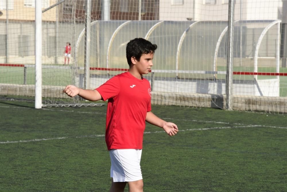 Clausura de la Escuela de Fútbol Ronda Sur