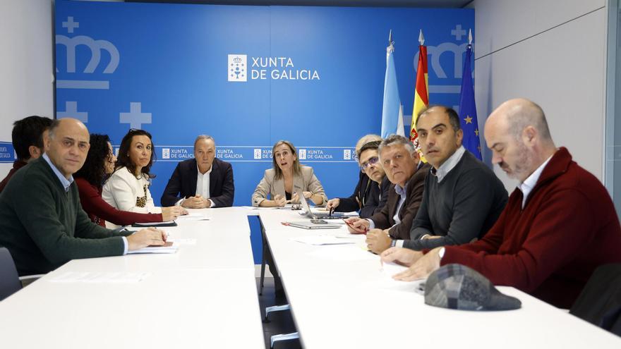 Xunta y Concellos esperan contar el próximo 2024 con el nuevo ente supramunicipal de gestión del agua