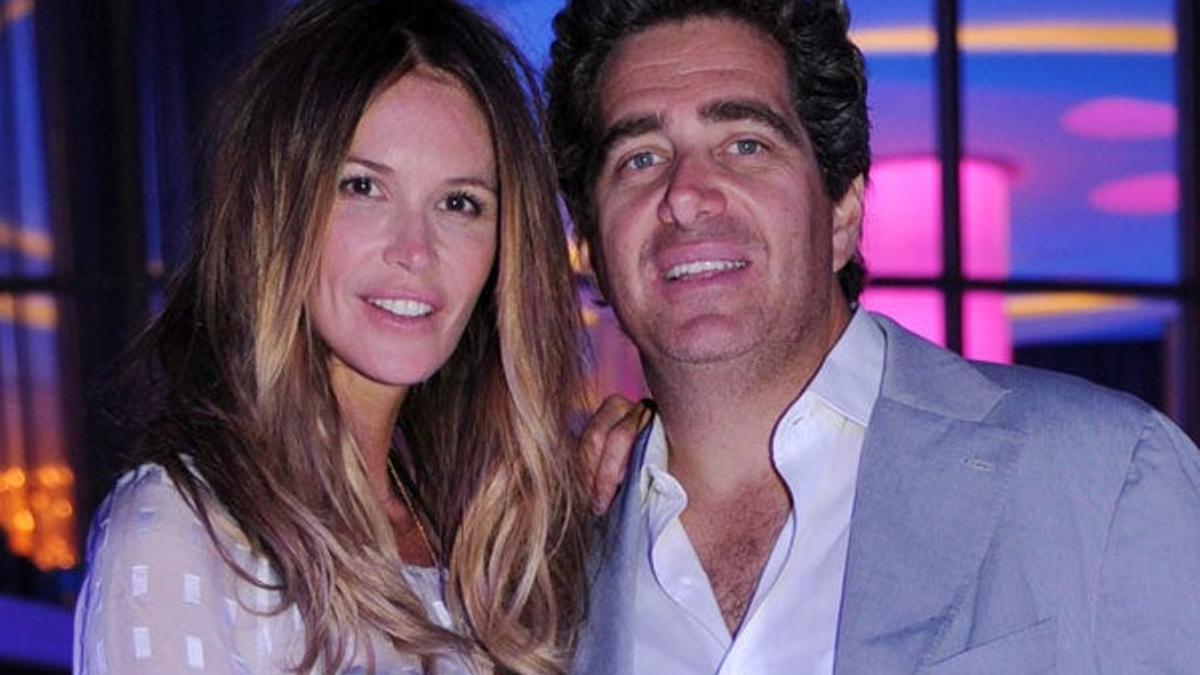 Elle Macpherson y Jeffrey Soffer se han casado