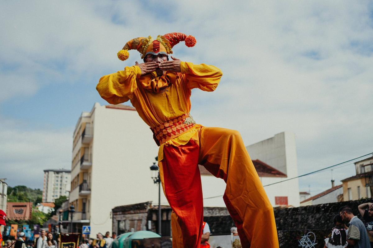 Ribadavia celebra una nueva edición de la Festa da Istoria.